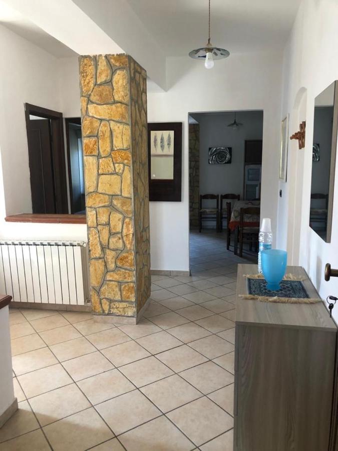 דירות קוסנזה Mare O Montagna מראה חיצוני תמונה